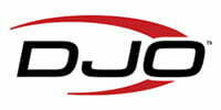 DJO logo - prodotti per il piede - sanitaria vittorio veneto
