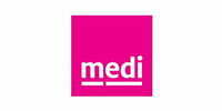 MEDI logo - calze riposanti e curative - sanitaria Vittorio Veneto