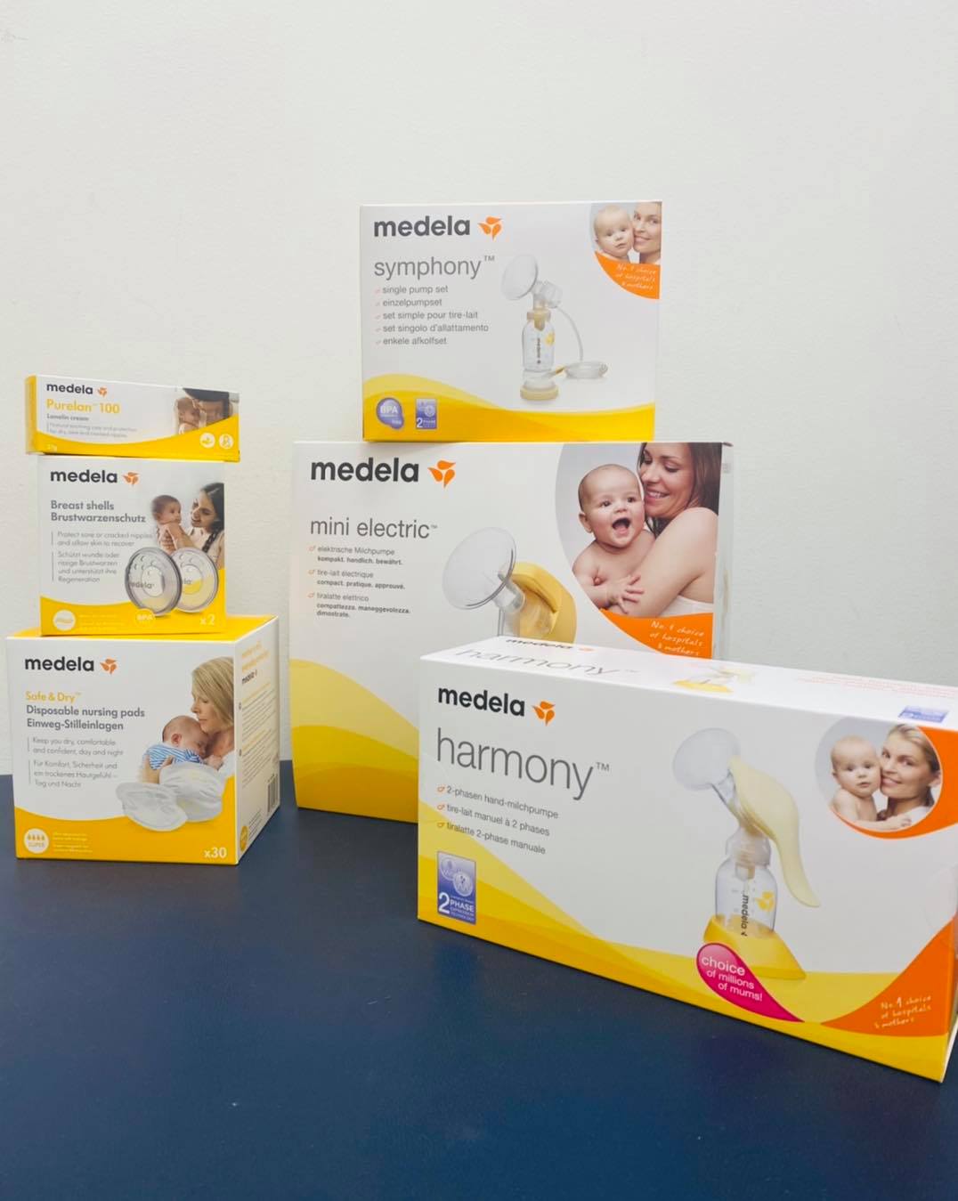 prodotti per maternità - sanitaria - Vittorio Veneto