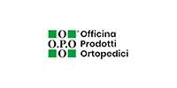 O.P.O. Officina Prodotti Ortopedici - logo ausili - sanitaria vittorio veneto