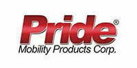 Pride mobilty products corp. - logo - sanitaria vittorio veneto