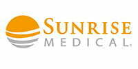 Sunrise medical logo ausili - sanitaria vittorio veneto