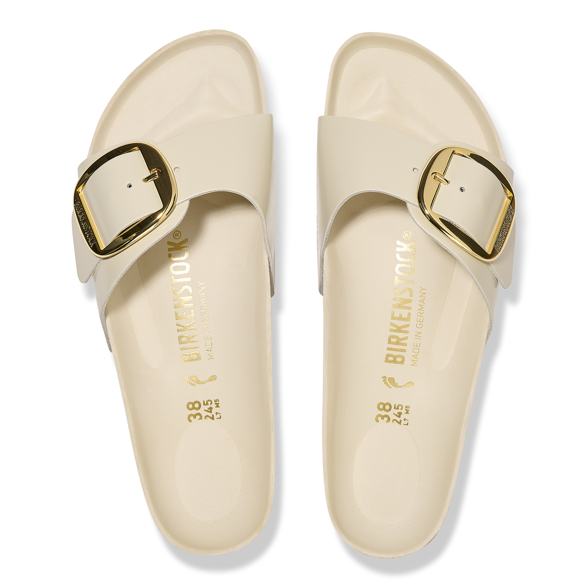 Birkenstock modello Madrid Big Buckle 2 madrid big buckle