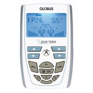 Elettrostimolatore Globus Duo Tens | Ortopedia 3G