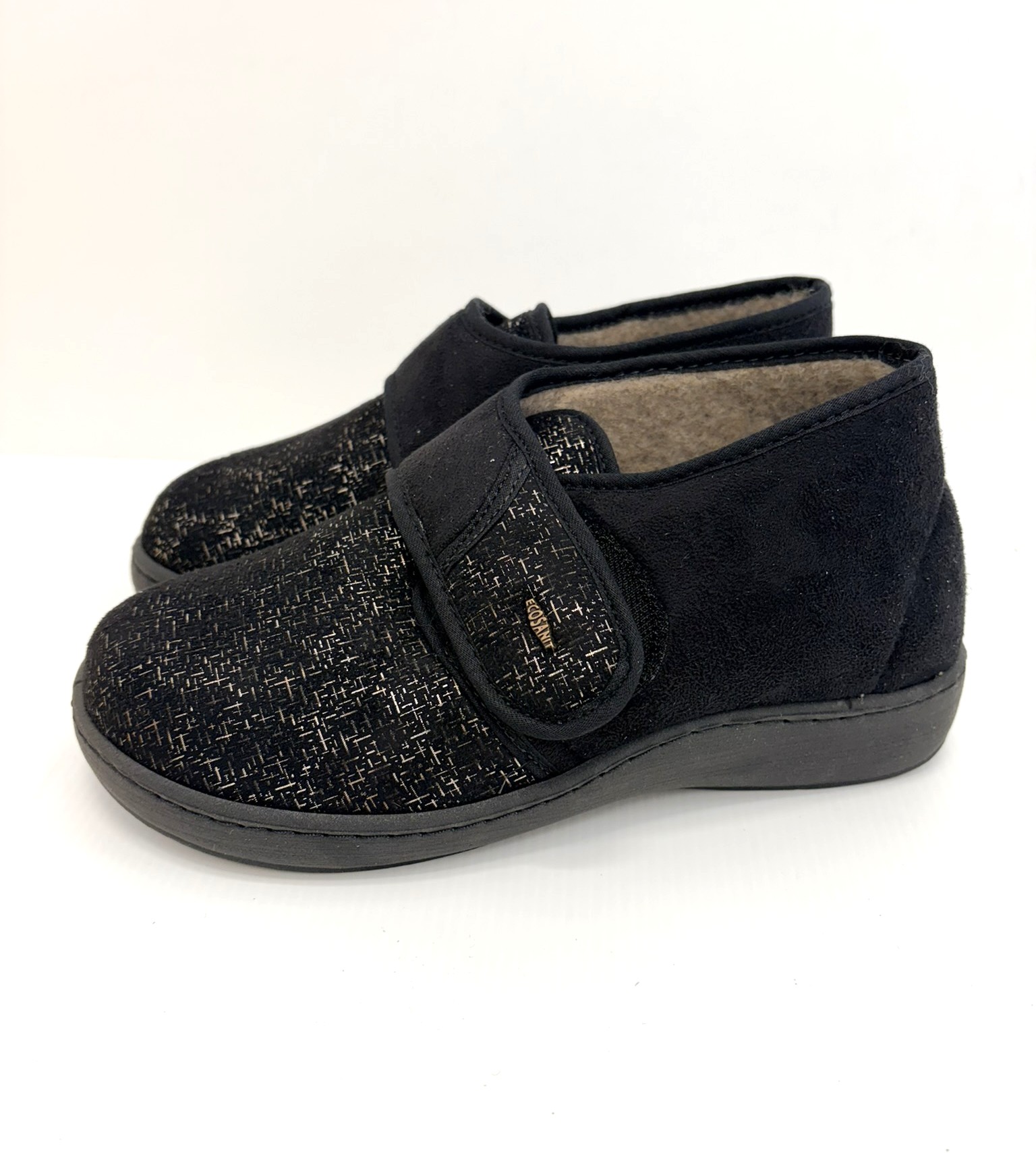 Ecosanit calzature Riab 15 pantofola alta alla caviglia