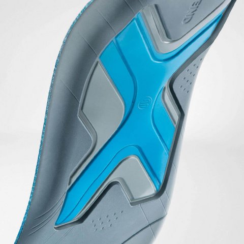 Tutore Per Caviglia Lumintrail Air Cast Airheel - Supporto Per Tendinite Achille E Fascite Plantare - Taglia M