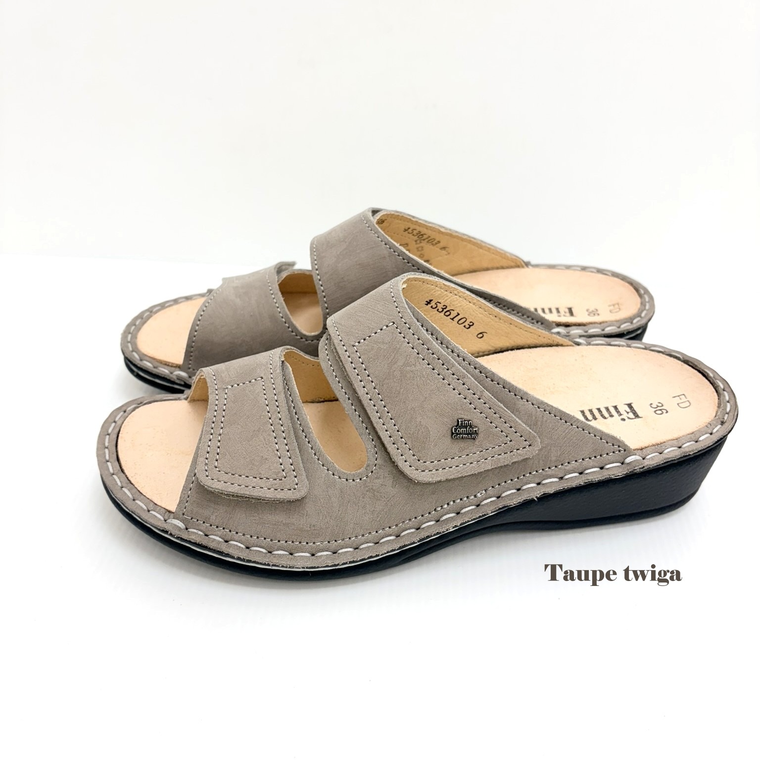 Finn Comfort Ciabatta regolabile Jamaika 1 inn Comfort Ciabatta regolabile Jamaika