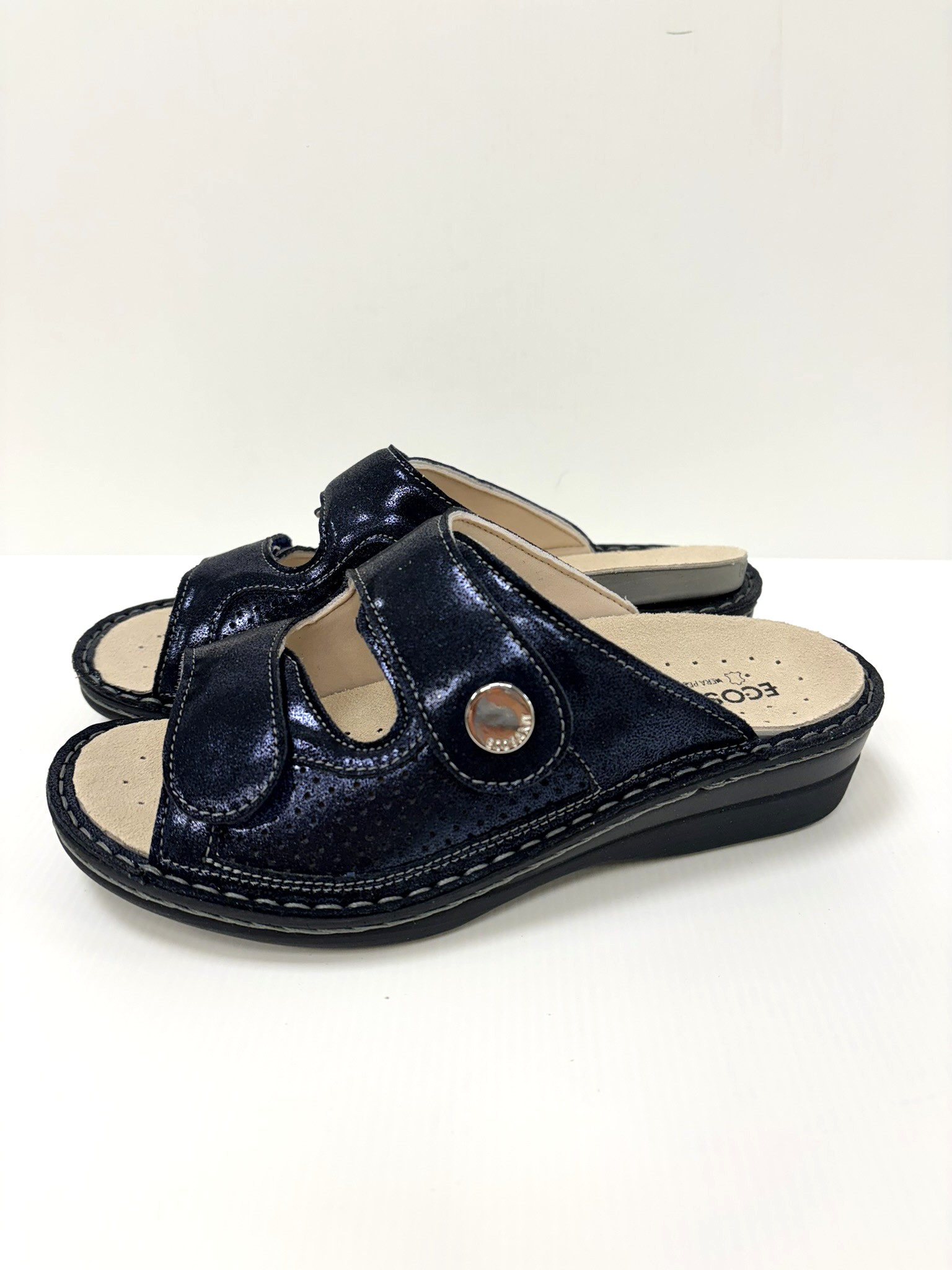 Ecosanit Ciabatta con doppio stretch Olivia 2 Ecosanit Olivia