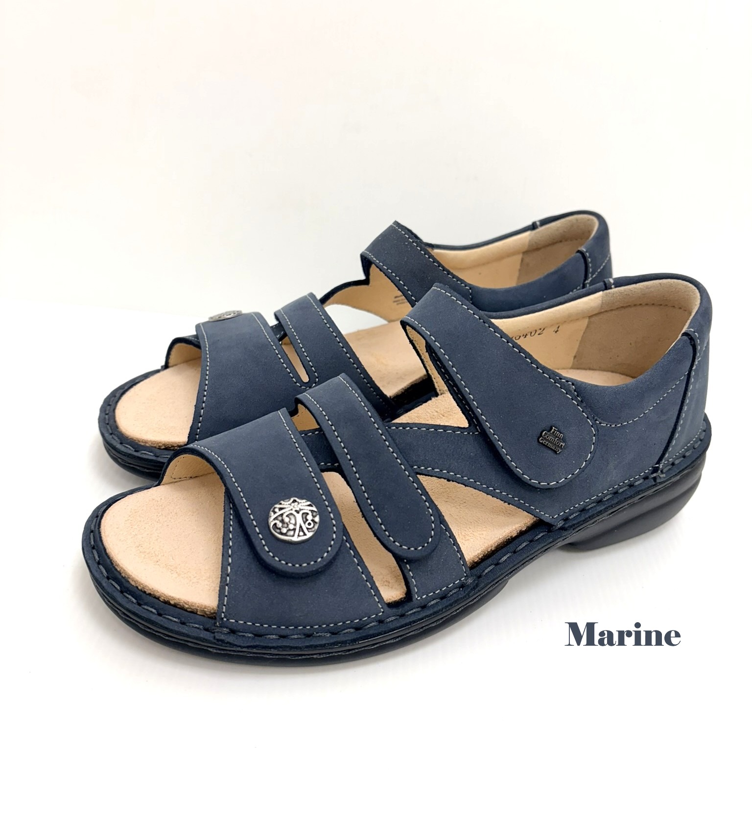 Finn Comfort Sandalo con tallone chiuso Biella-S 2 Finn Comfort Biella-S