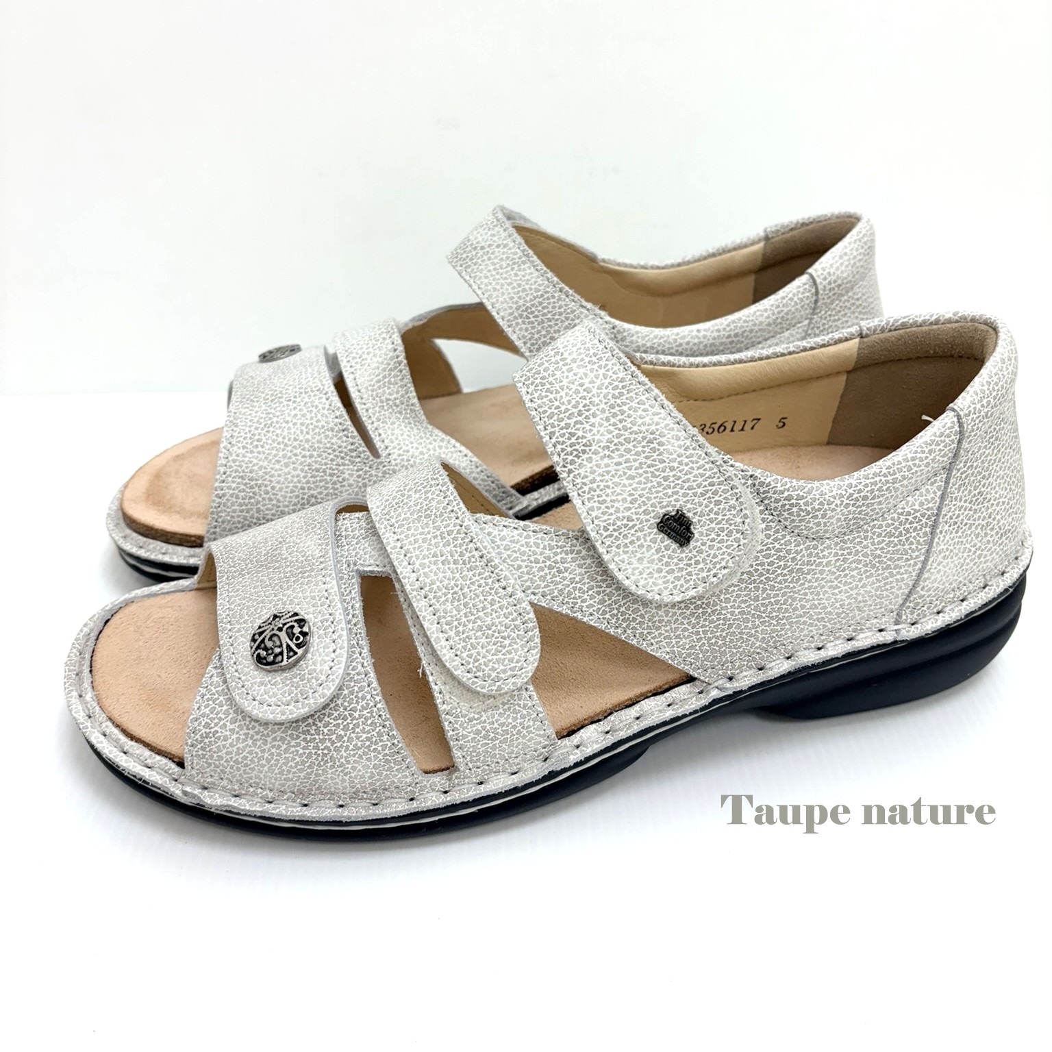 Finn Comfort Sandalo con tallone chiuso Biella-S 3 Finn Comfort Biella-S