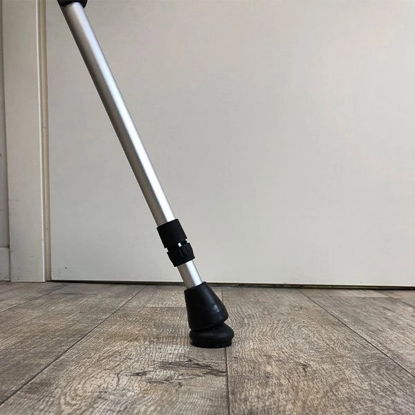 Puntale ad alto grip con base mobile All Mobility 3 All Mobility puntale alto grip