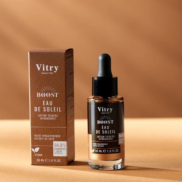 Vitry Lozione colorante idratante Eau de Soleil 2 Vitry lozione colorante