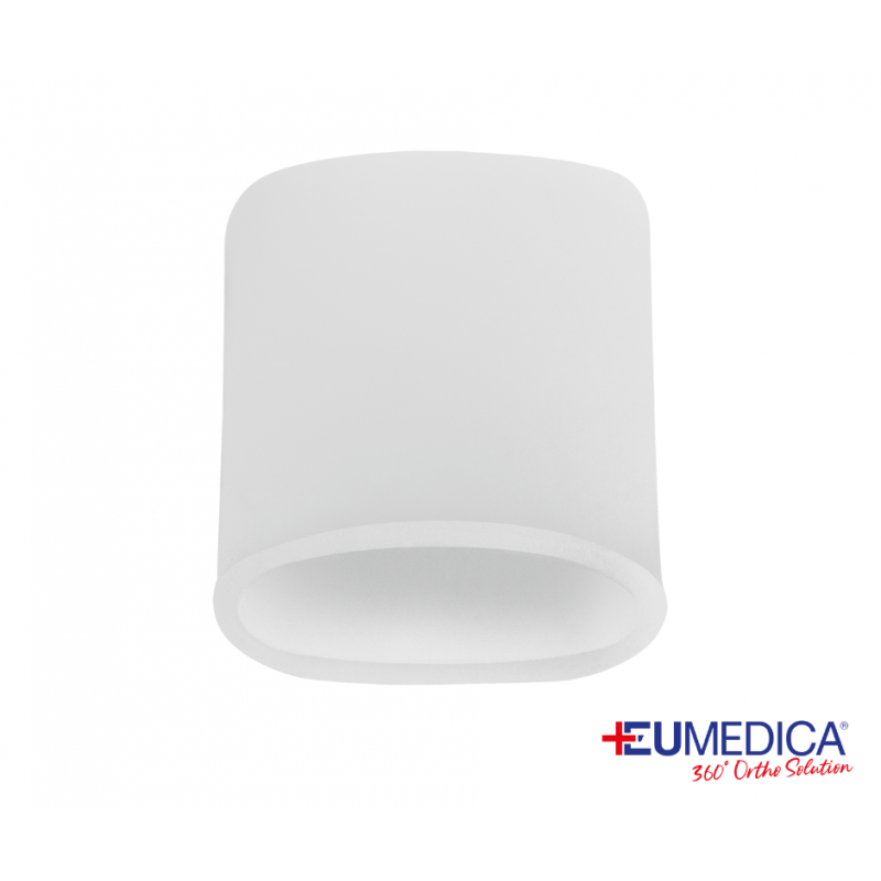 Eumedica Gel Toe Tube Tubolare in gel ritagliabile 3 Eumedica Gel Toe Tube