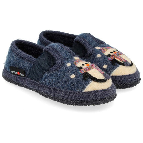 Haflinger Pantofola bimbo Pinguin 1 Haflinger Pinguin