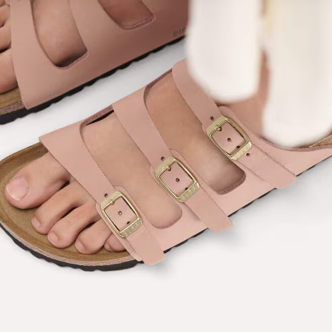 Birkenstock Florida Ciabatta tre cinturini 2 Birkensotck Florida
