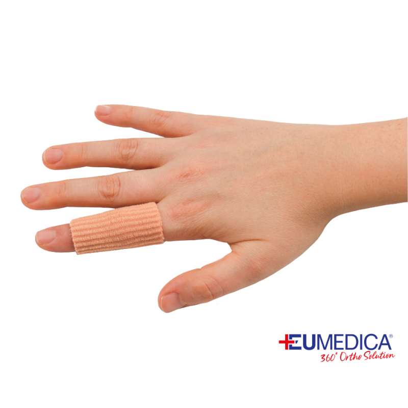 Eumedica Tubolare ritagliabile per dita del piede/mano Digitube 4 Eumedica S109AF
