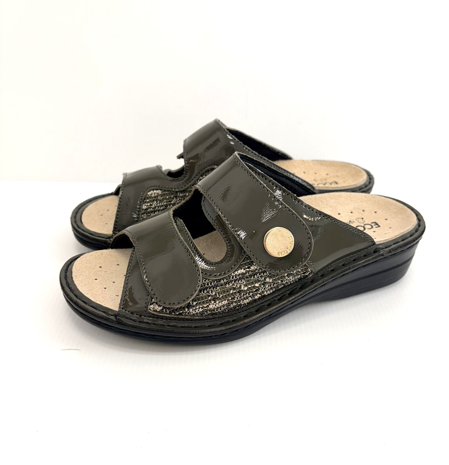 Ecosanit Ciabatta con doppio stretch Olivia