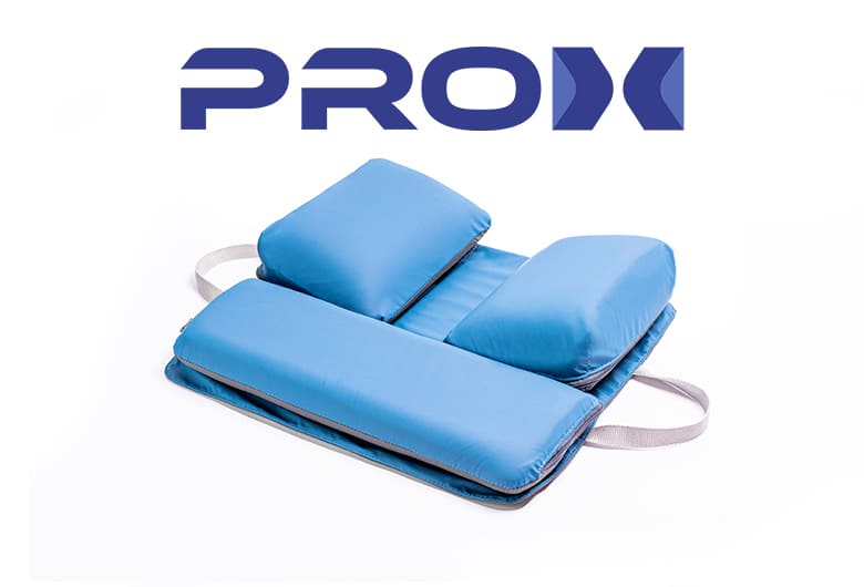 Cuscino modulare e adattabile per bacino Prox Pro Medicare 1 Pro Medicare Prox