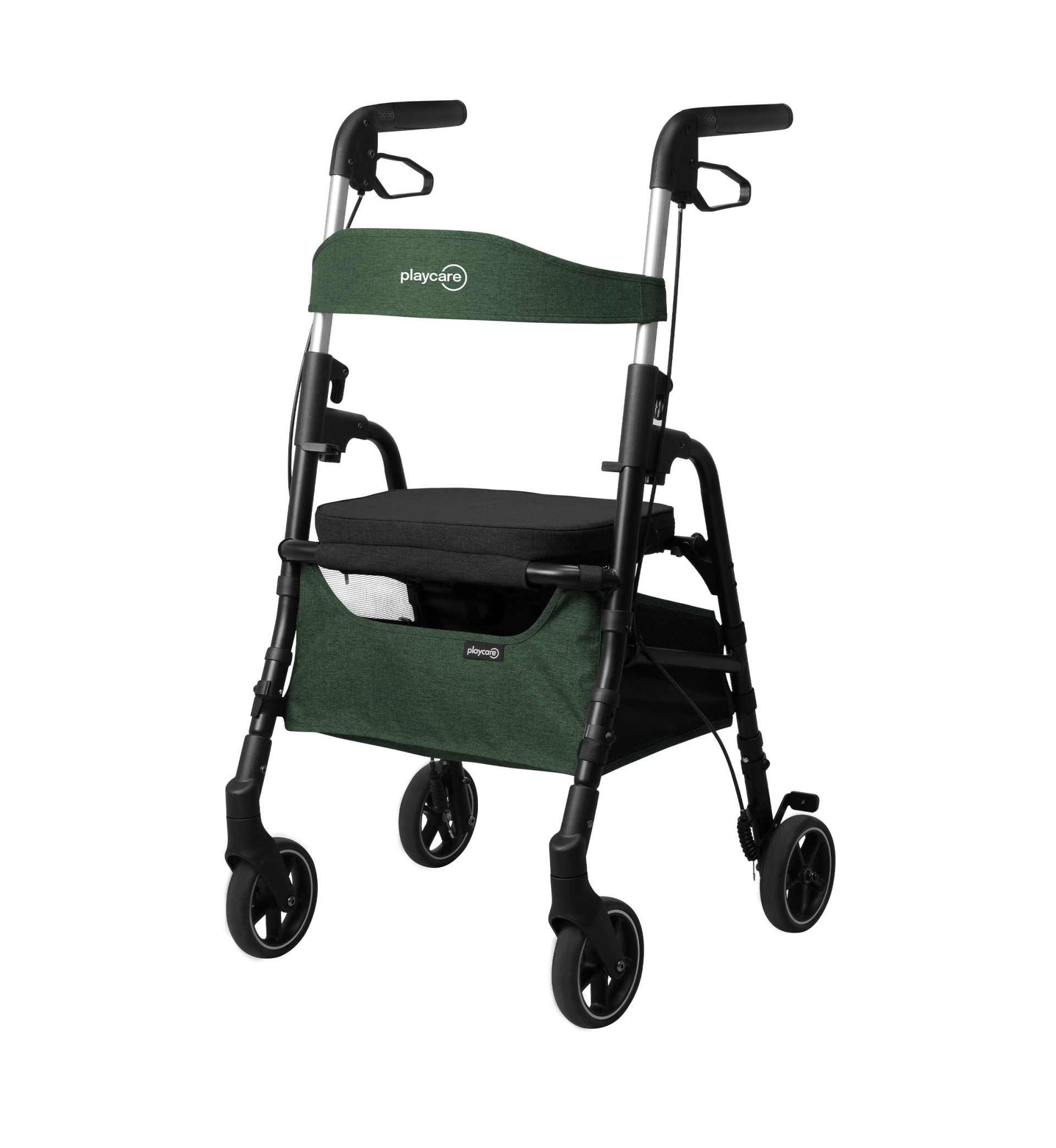 Deambulatore rollator leggero e pieghevole Playcare 2 Playcare deambulatore