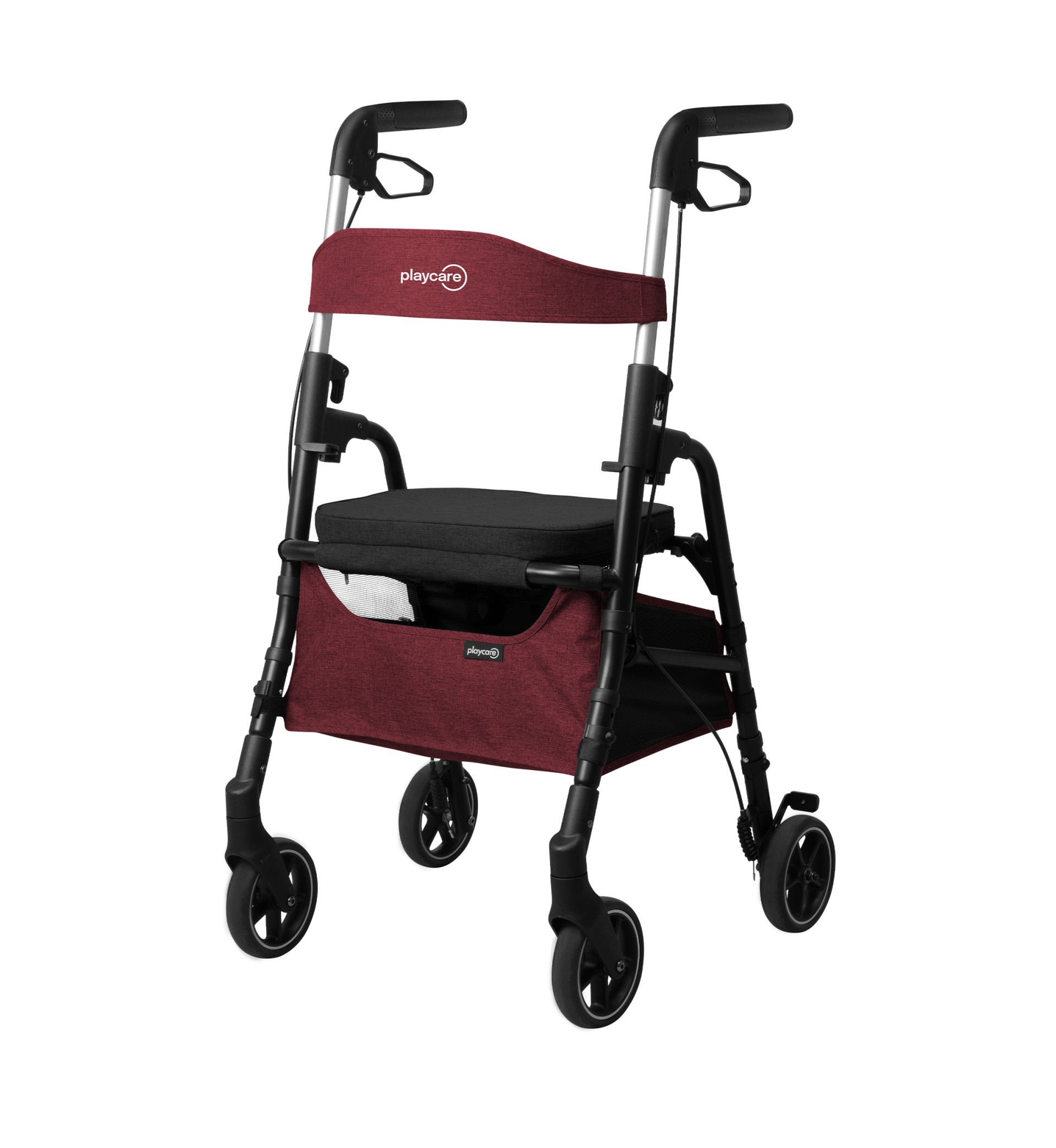 Deambulatore rollator leggero e pieghevole Playcare 3 Playcare deambulatore