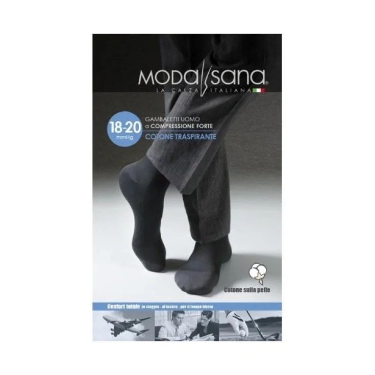 Gambaletti uomo a compressione 18-20 mmHg Modasana