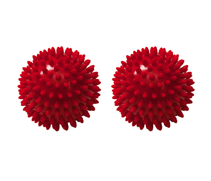 Palla riccio per massaggio plantare d.9 cm Spiky-ball Sissel 1 spiky ball sissel
