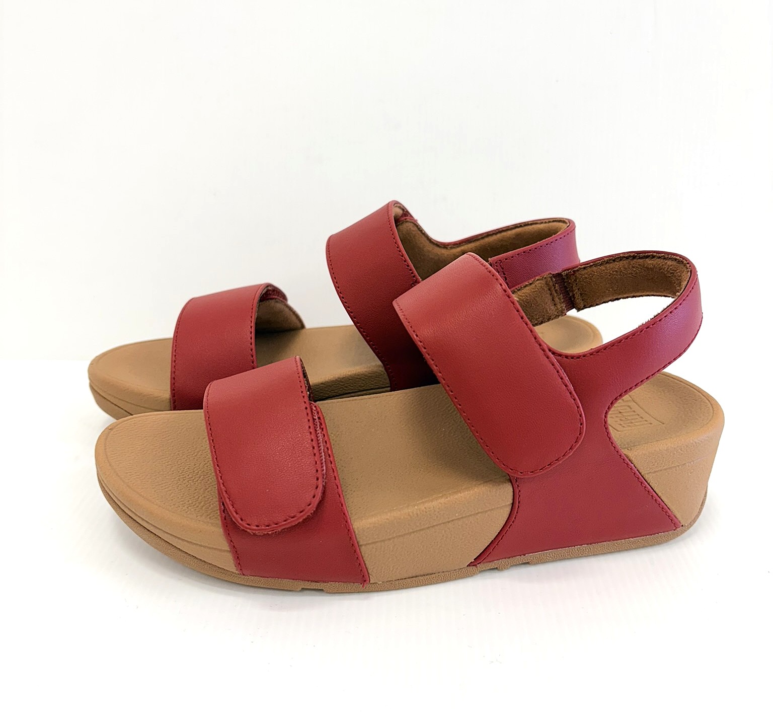 FitFlop Sandali Lulu in pelle regolabili