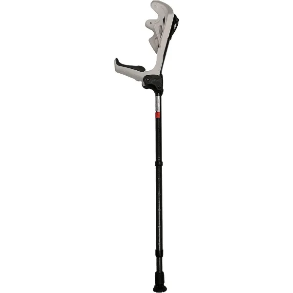 Stampelle ammortizzate leggere Dynamic All Mobility