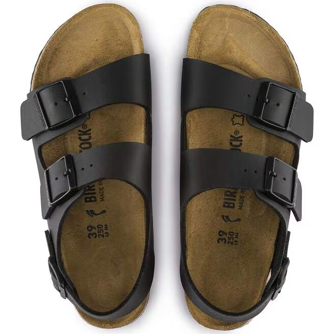 Birkenstock Milano sandalo calzata stretta 2 Birkenstock Milano
