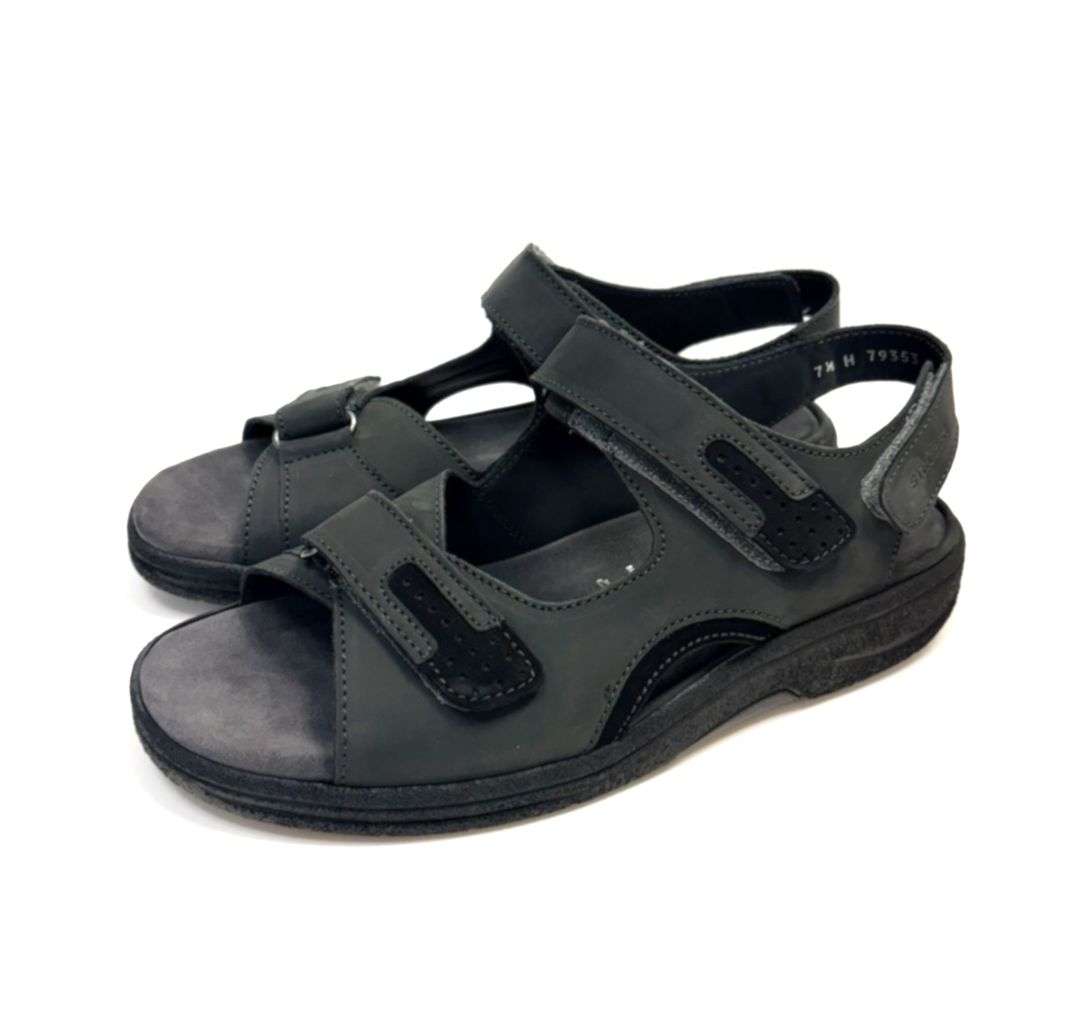 Strober Sandali sportivi con plantare Malik 1 Strober Sandali sportivi con plantare Malik