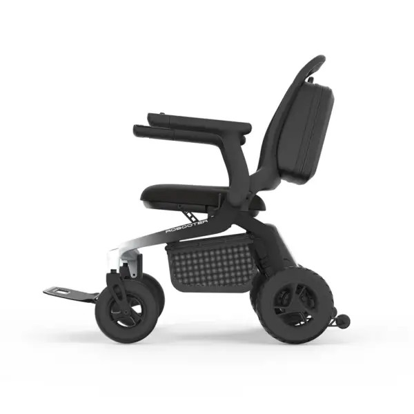 Robooter Carrozzina elettronica leggera in carbonio E80 3 Robooter E80