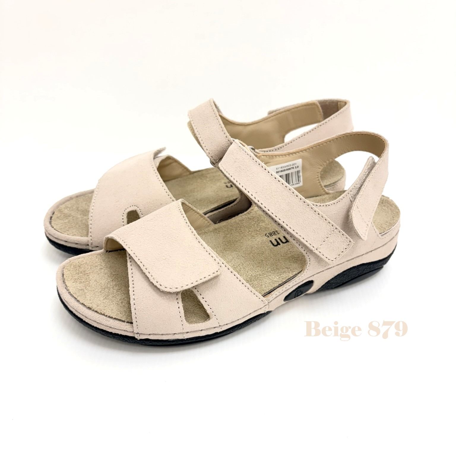 Berkemann Sandali con velcri Jacklyn 2 Berkemann Jacklyn
