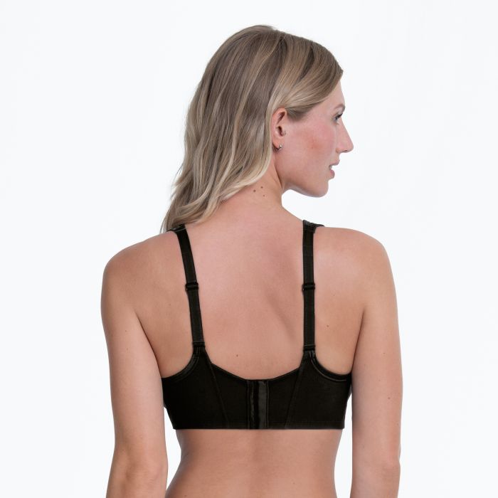 Anita Reggiseno in cotone e pizzo Lia 3 Anita Lia