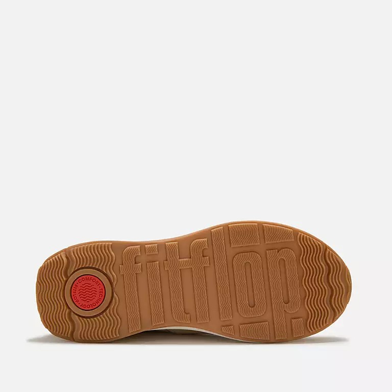 FitFlop Sneakers F-Mode Flow Snake in pelle 5 FitFlop F-MODE FLOW SNAKE