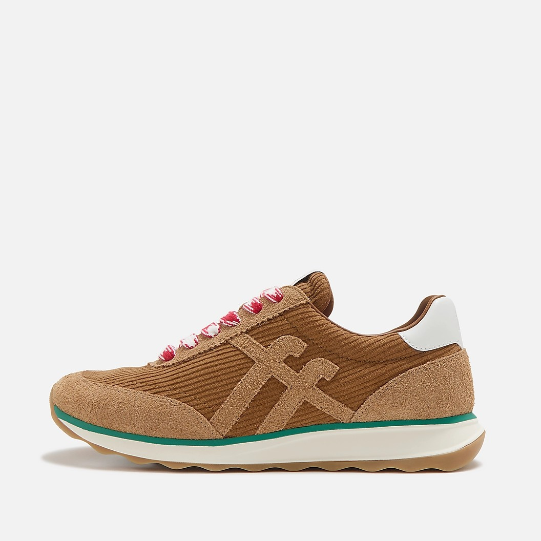 FitFlop RETRO-Q Sneaker Donna Suede 3 SNEAKERS RETRO-Q FF SUEDE